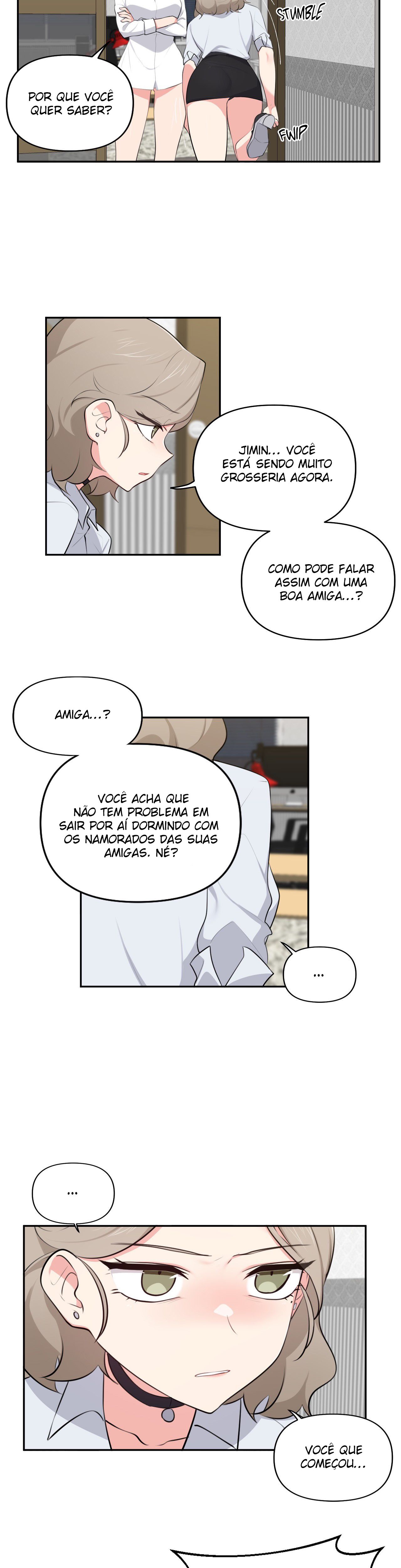 Friends Or F-Buddies Capitulo 43 - pagina 5