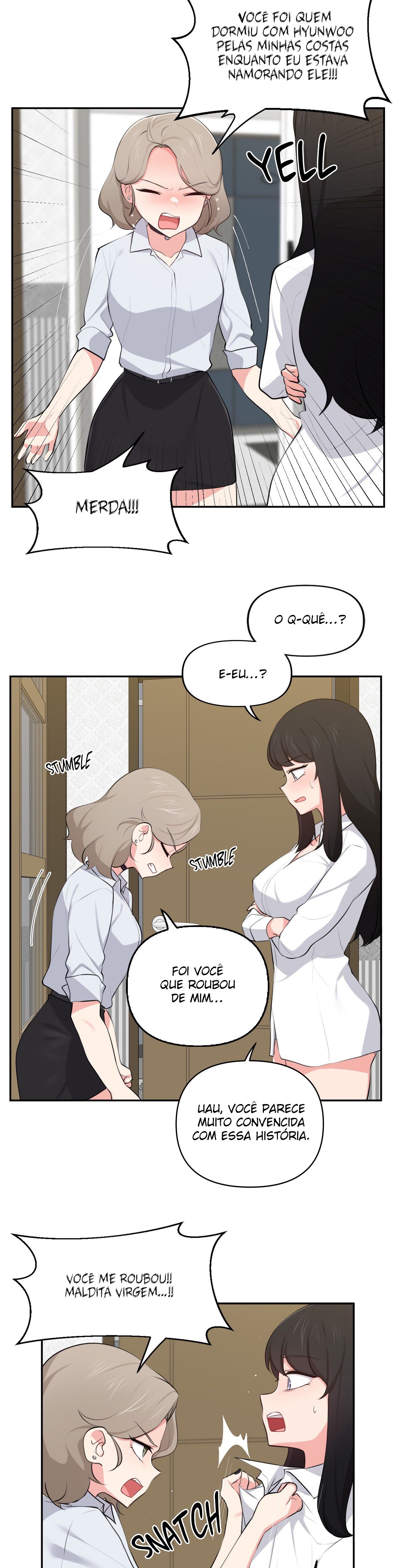Friends Or F-Buddies Capitulo 43 - pagina 6