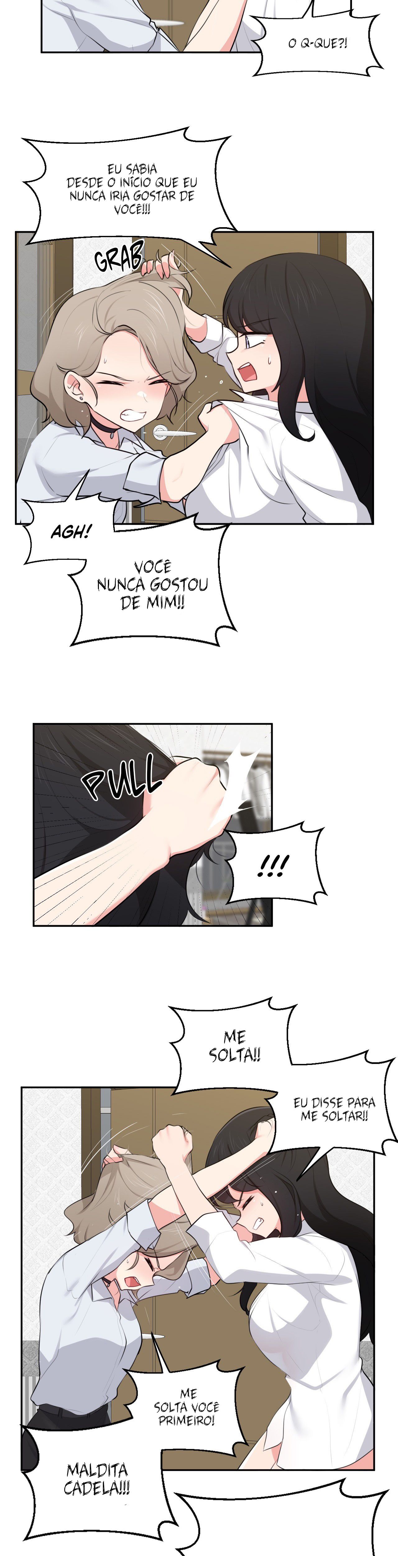 Friends Or F-Buddies Capitulo 43 - pagina 7