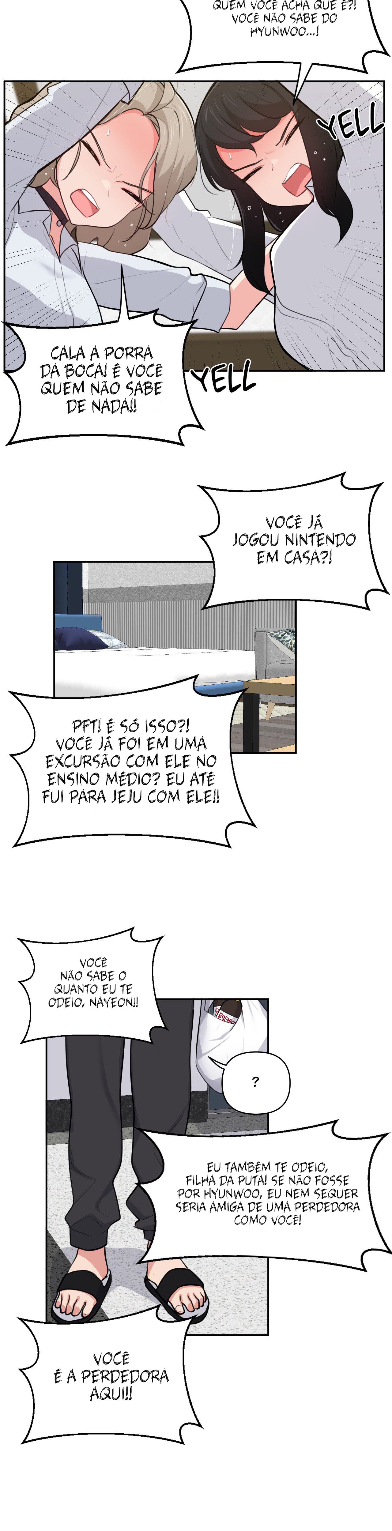 Friends Or F-Buddies Capitulo 43 - pagina 8