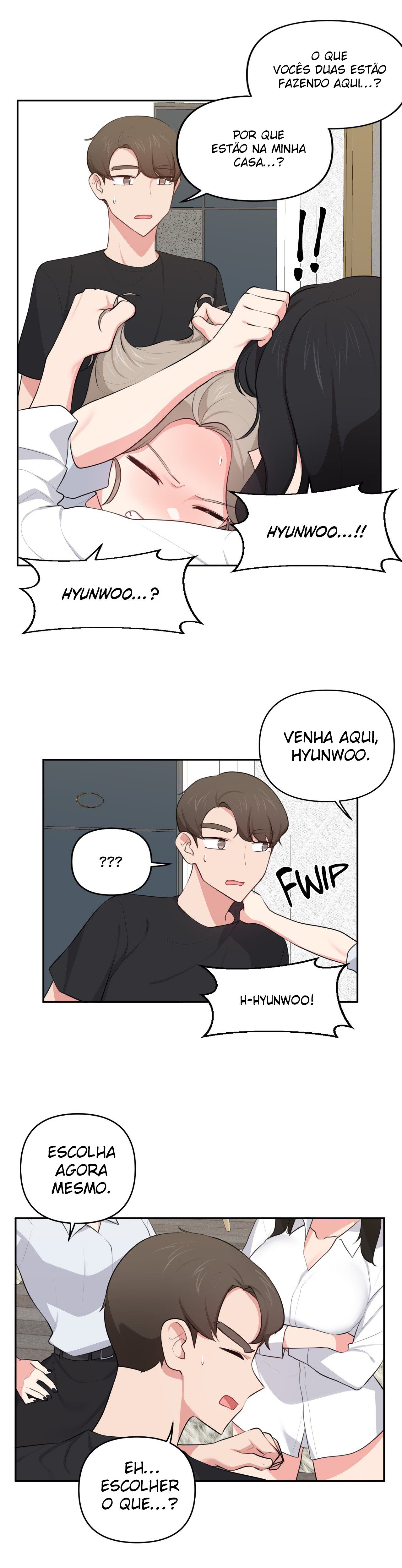 Friends Or F-Buddies Capitulo 43 - pagina 9