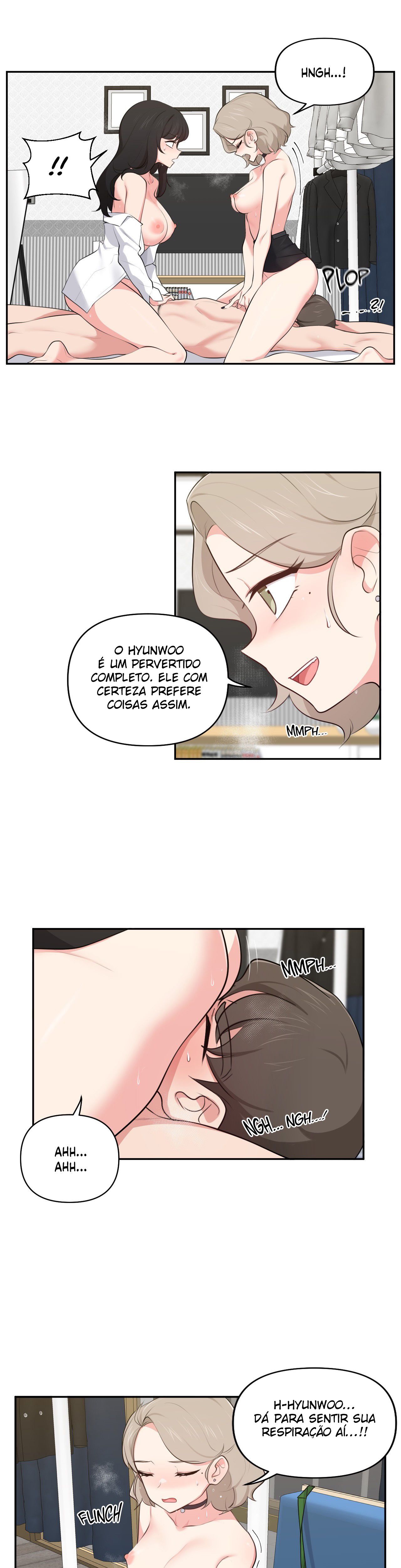 Friends Or F-Buddies Capitulo 44 - pagina 17