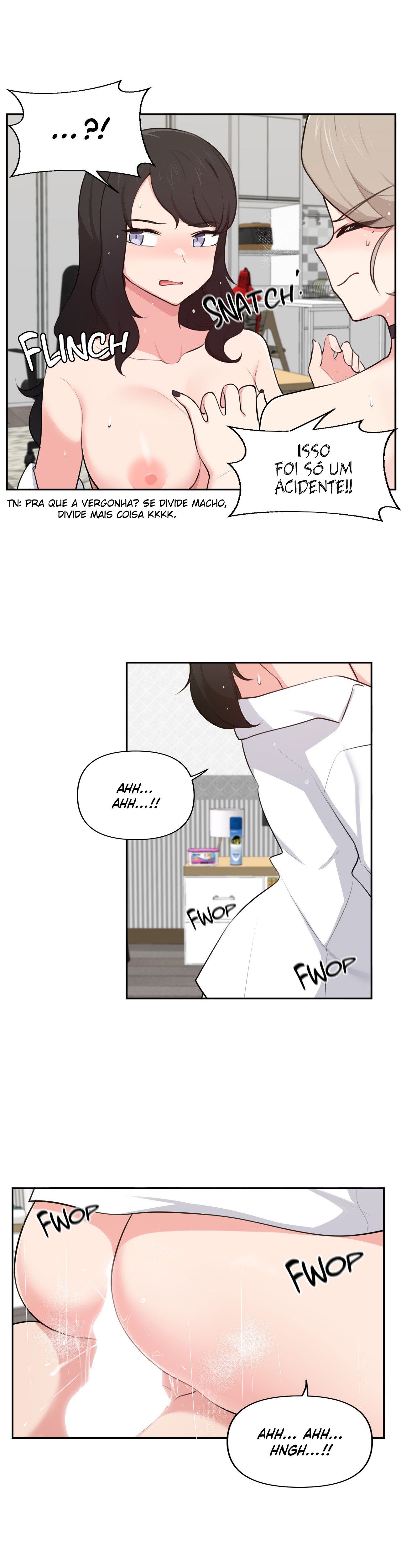 Friends Or F-Buddies Capitulo 44 - pagina 20