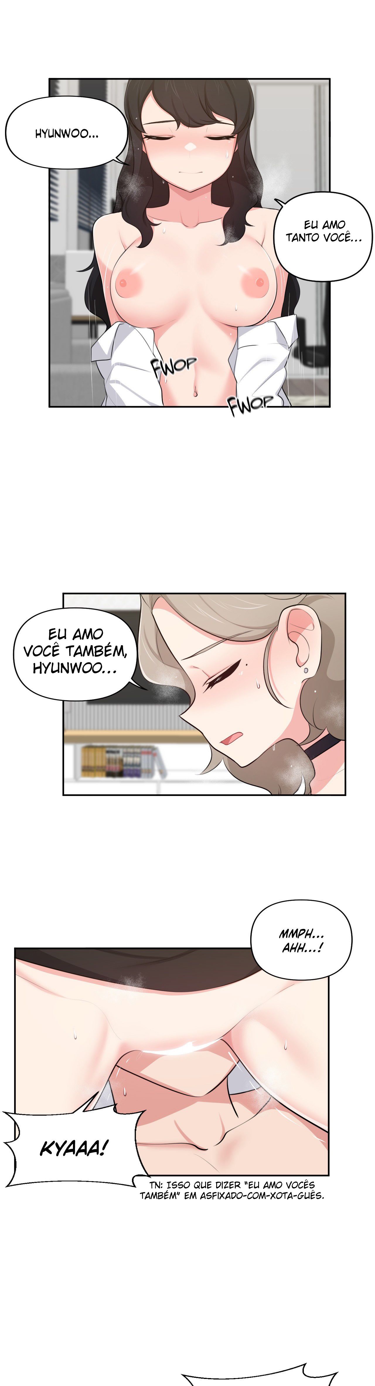 Friends Or F-Buddies Capitulo 44 - pagina 21