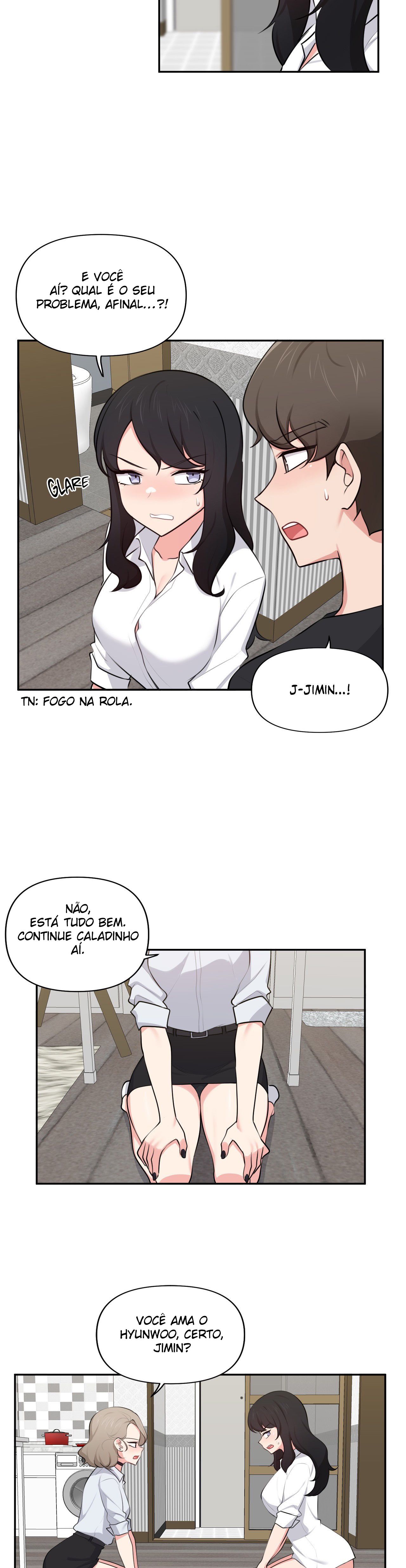 Friends Or F-Buddies Capitulo 44 - pagina 3