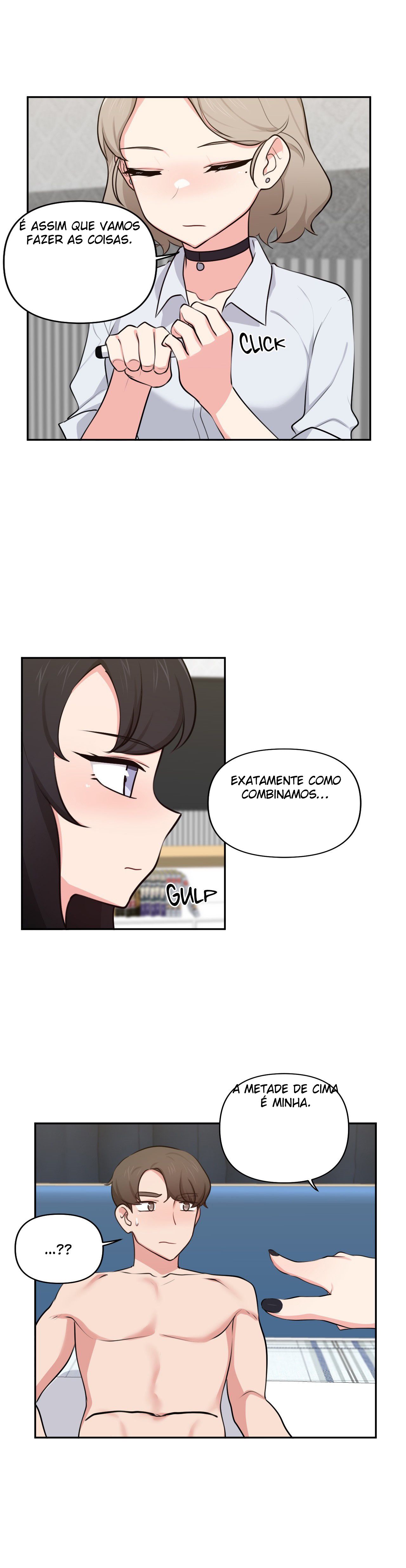Friends Or F-Buddies Capitulo 44 - pagina 7