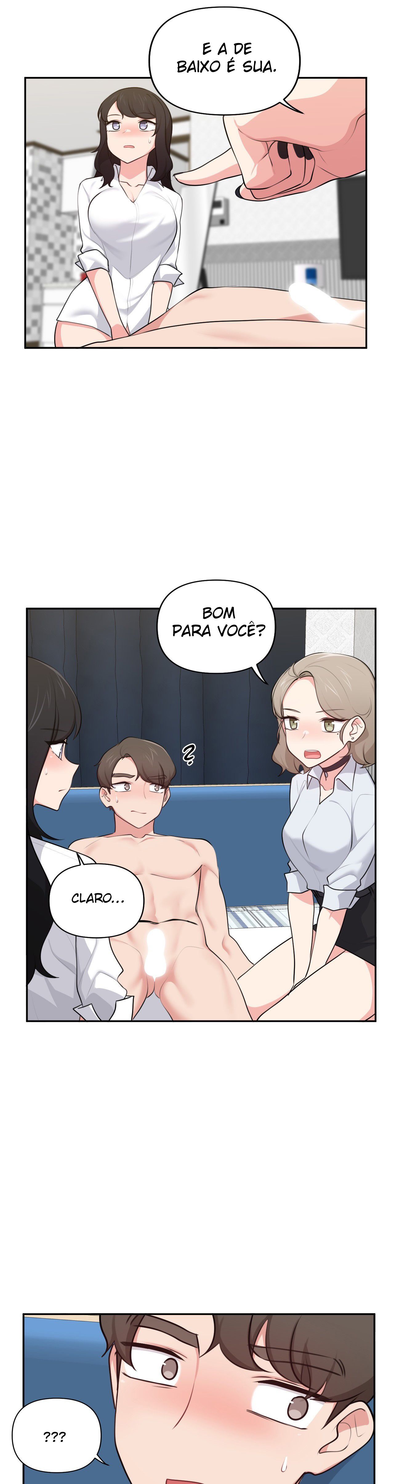 Friends Or F-Buddies Capitulo 44 - pagina 8