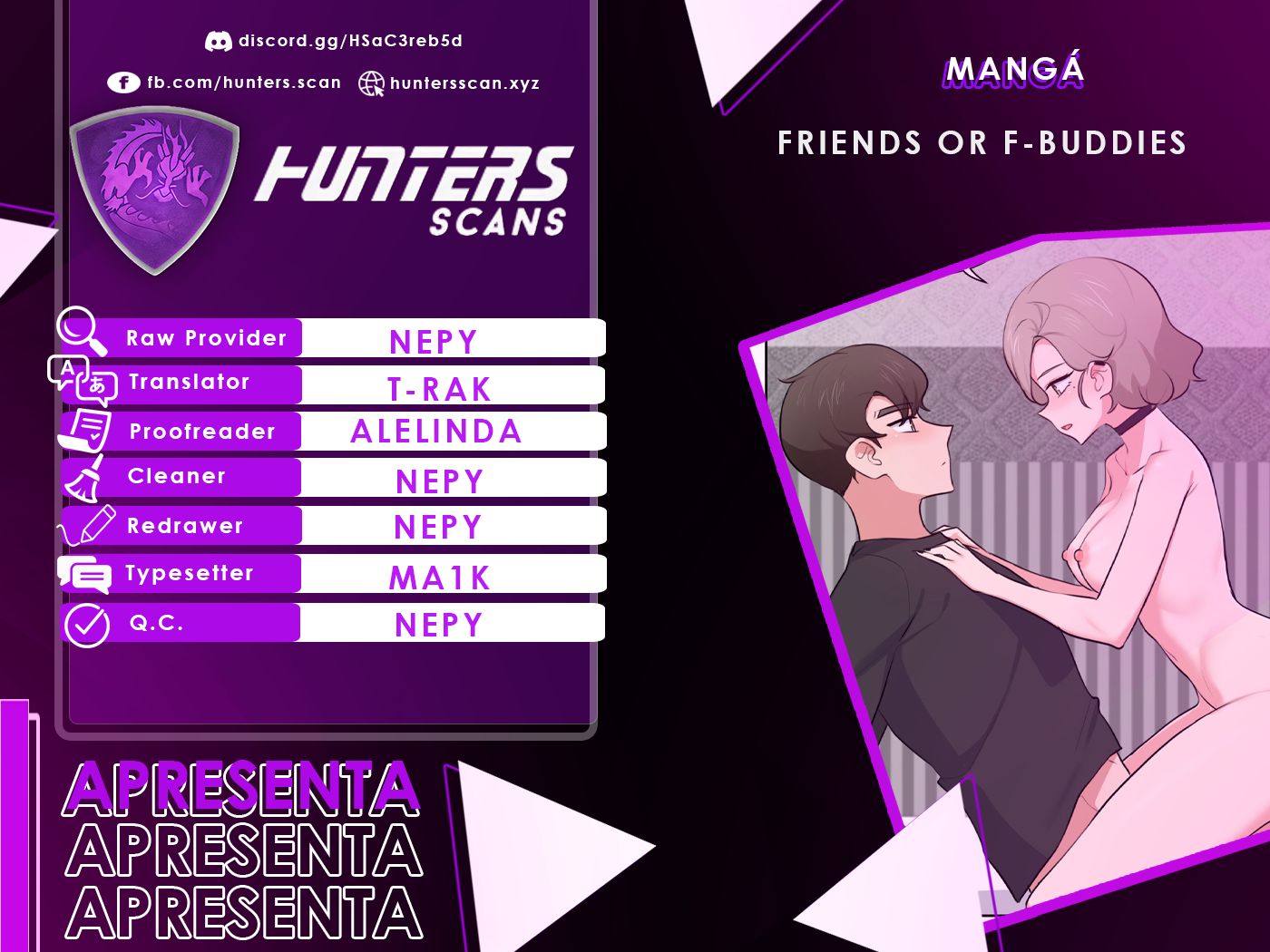 Friends Or F-Buddies Capitulo 45 - pagina 1