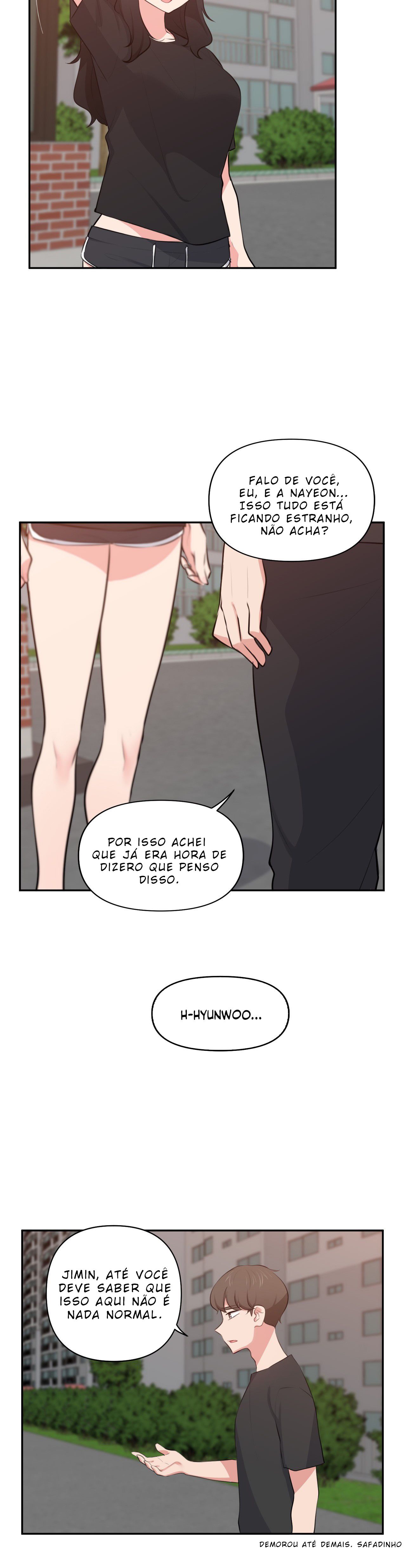 Friends Or F-Buddies Capitulo 45 - pagina 11