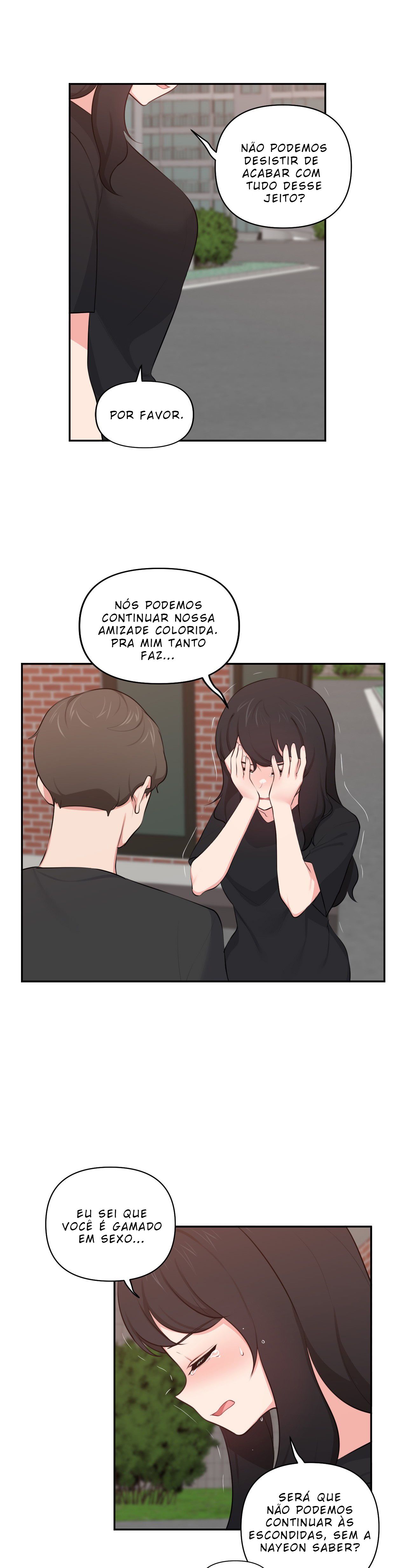 Friends Or F-Buddies Capitulo 45 - pagina 14