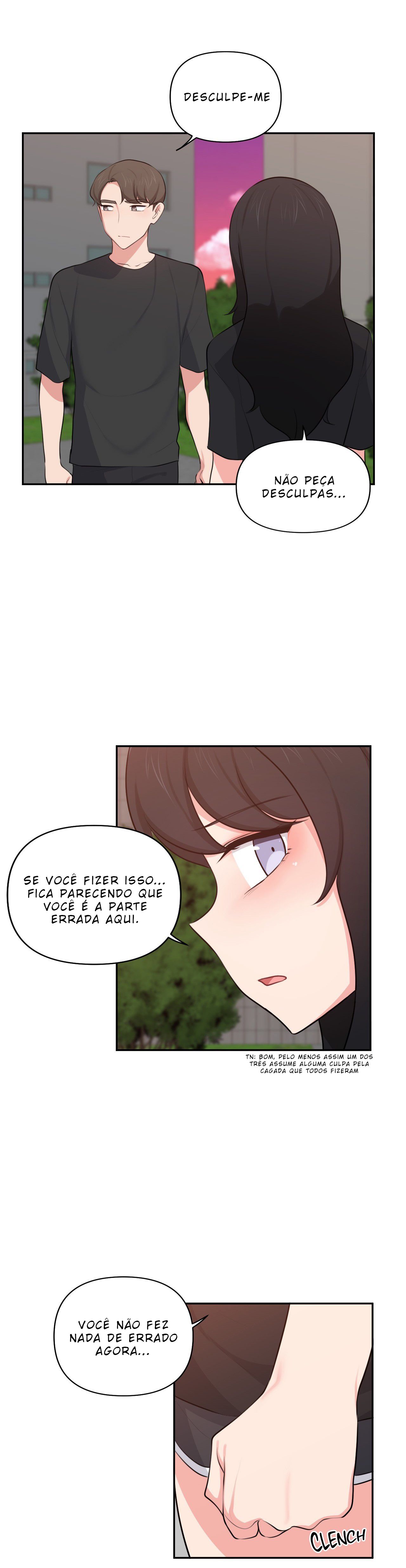 Friends Or F-Buddies Capitulo 45 - pagina 18