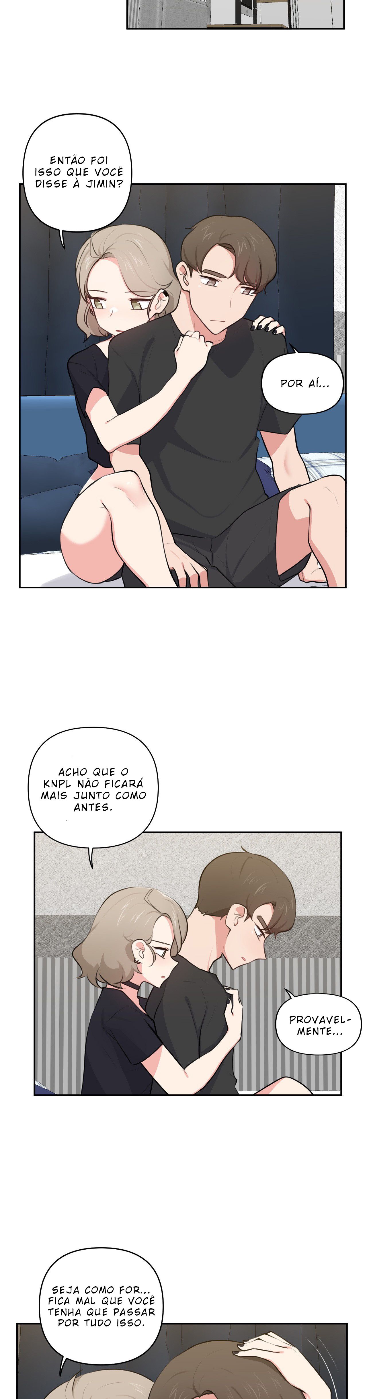 Friends Or F-Buddies Capitulo 45 - pagina 21