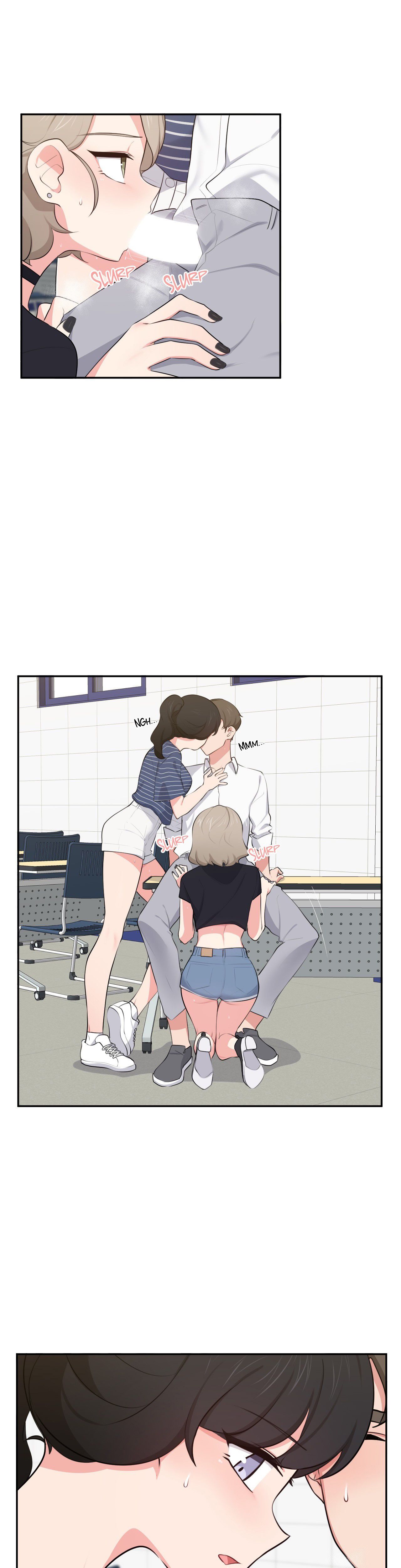 Friends Or F-Buddies Capitulo 45 - pagina 3