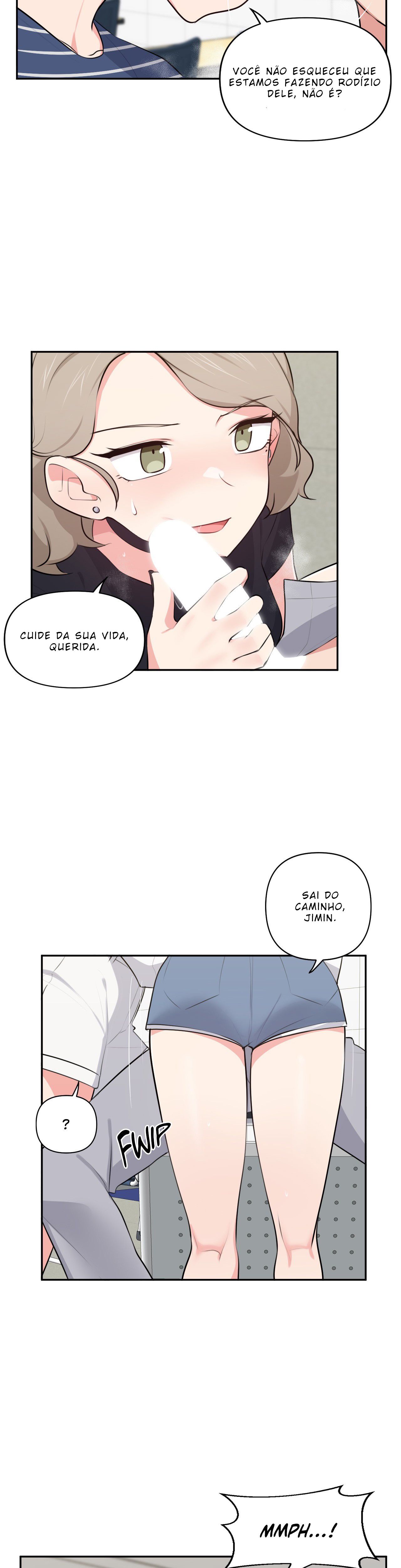Friends Or F-Buddies Capitulo 45 - pagina 4