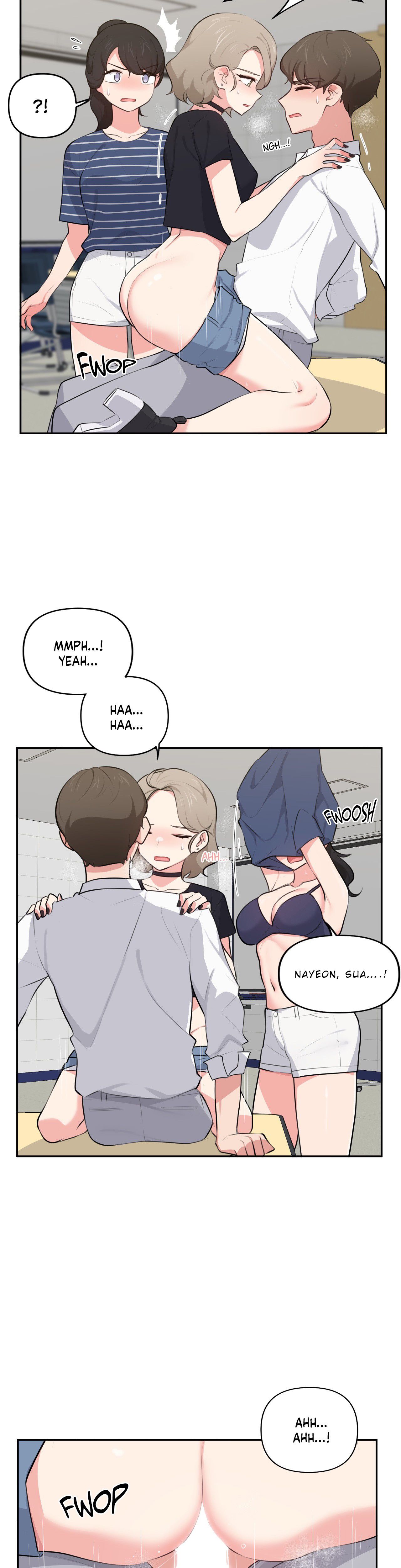 Friends Or F-Buddies Capitulo 45 - pagina 5