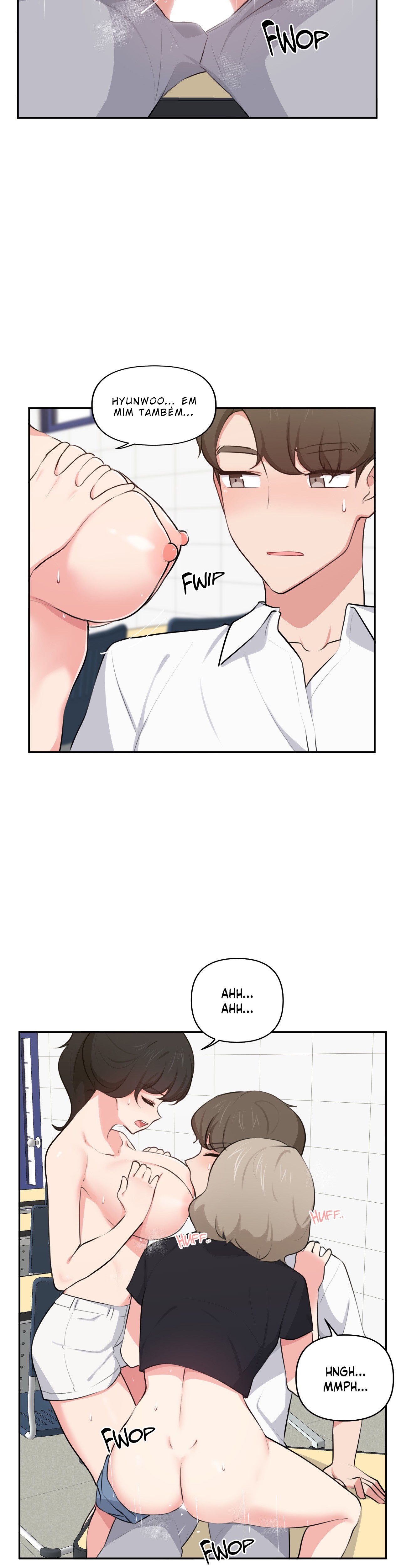 Friends Or F-Buddies Capitulo 45 - pagina 6