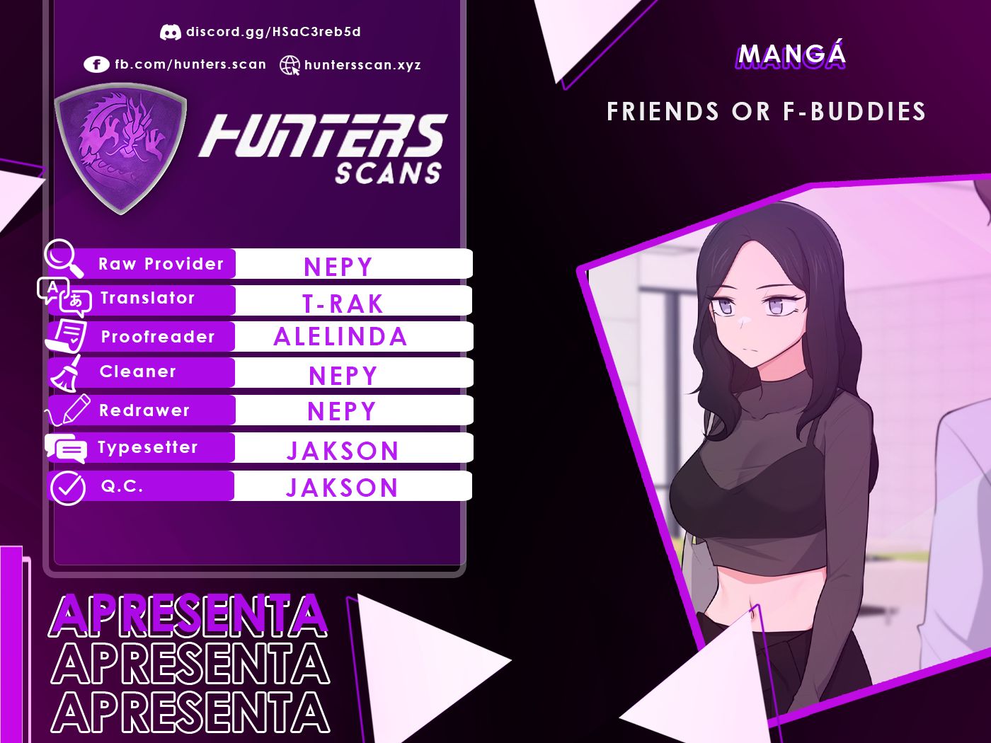 Friends Or F-Buddies Capitulo 46 - pagina 1