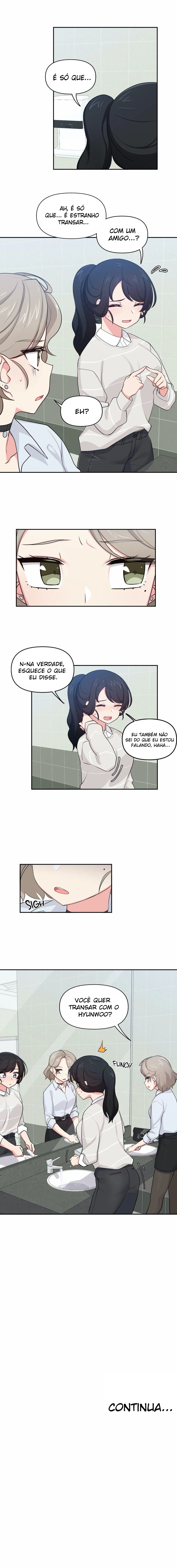 Friends Or F-Buddies Capitulo 9 - pagina 9