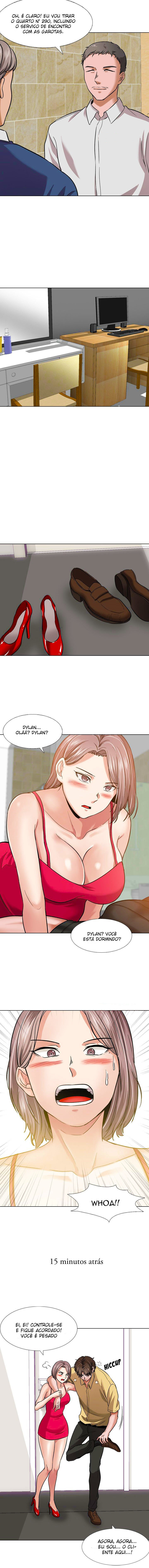Friends Capitulo 10 - pagina 3