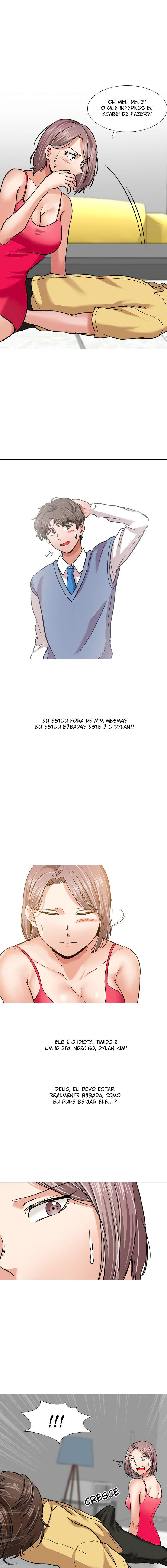 Friends Capitulo 10 - pagina 8