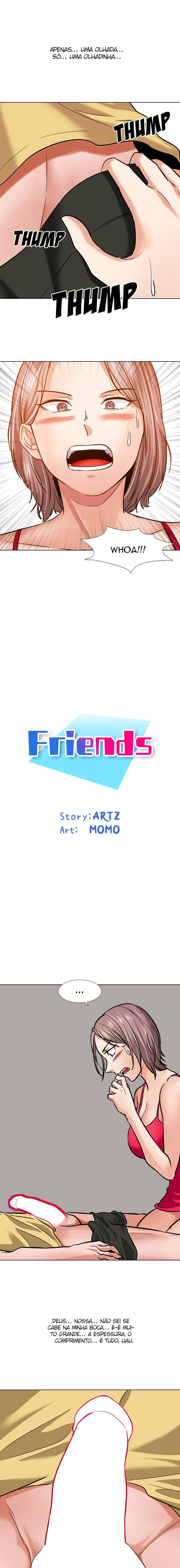 Friends Capitulo 11 - pagina 2