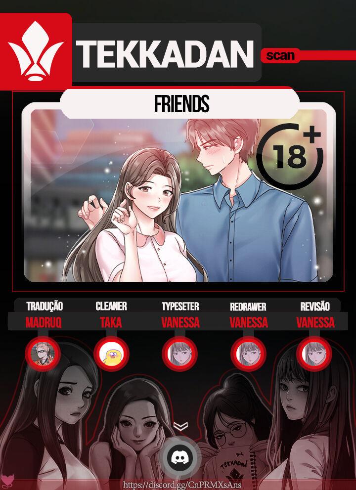 Friends Capitulo 20 - pagina 22