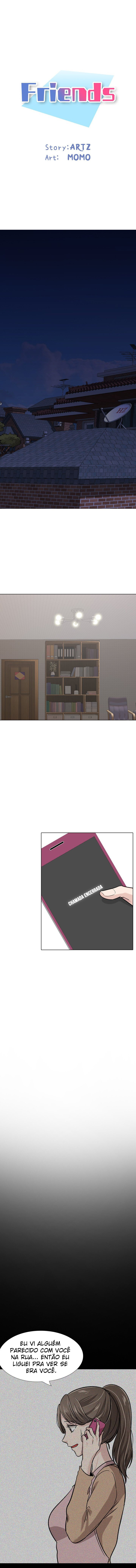 Friends Capitulo 22 - pagina 4