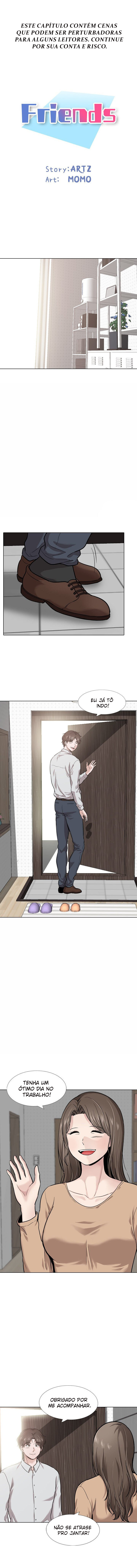 Friends Capitulo 30 - pagina 2