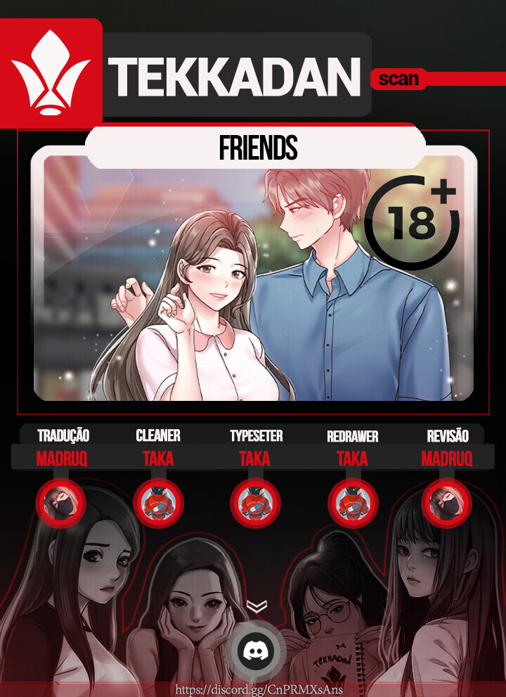 Friends Capitulo 31 - pagina 1