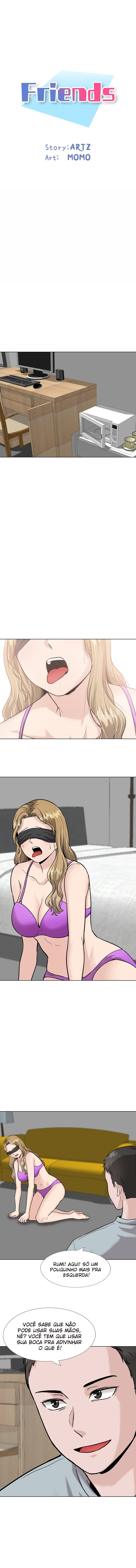 Friends Capitulo 31 - pagina 2