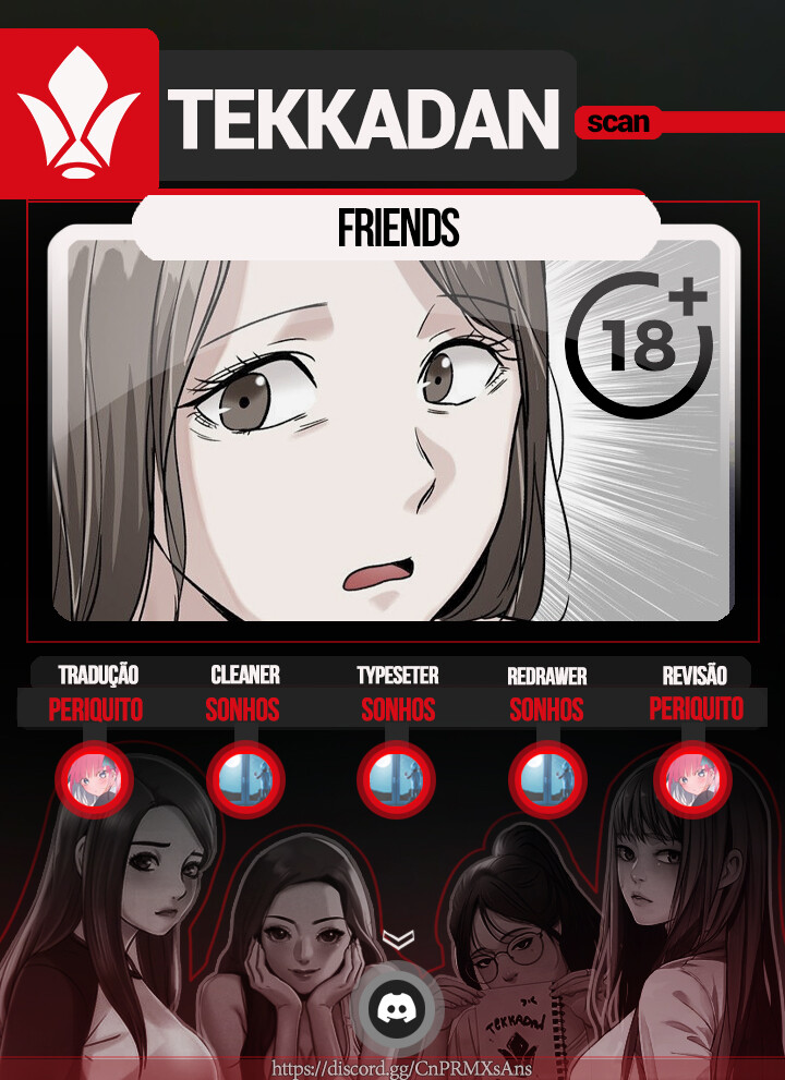 Friends Capitulo 33 - pagina 1