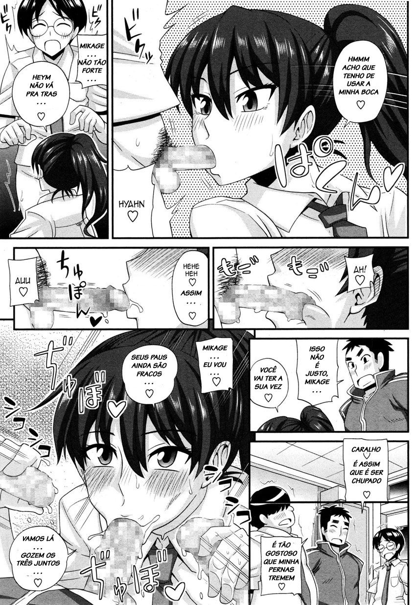 FutaKyo!: Futanari Kyouko-chan Capitulo 1 - pagina 15 FutaKyo!: Futanari Kyouko-chan Capitulo 1 - pagina 15