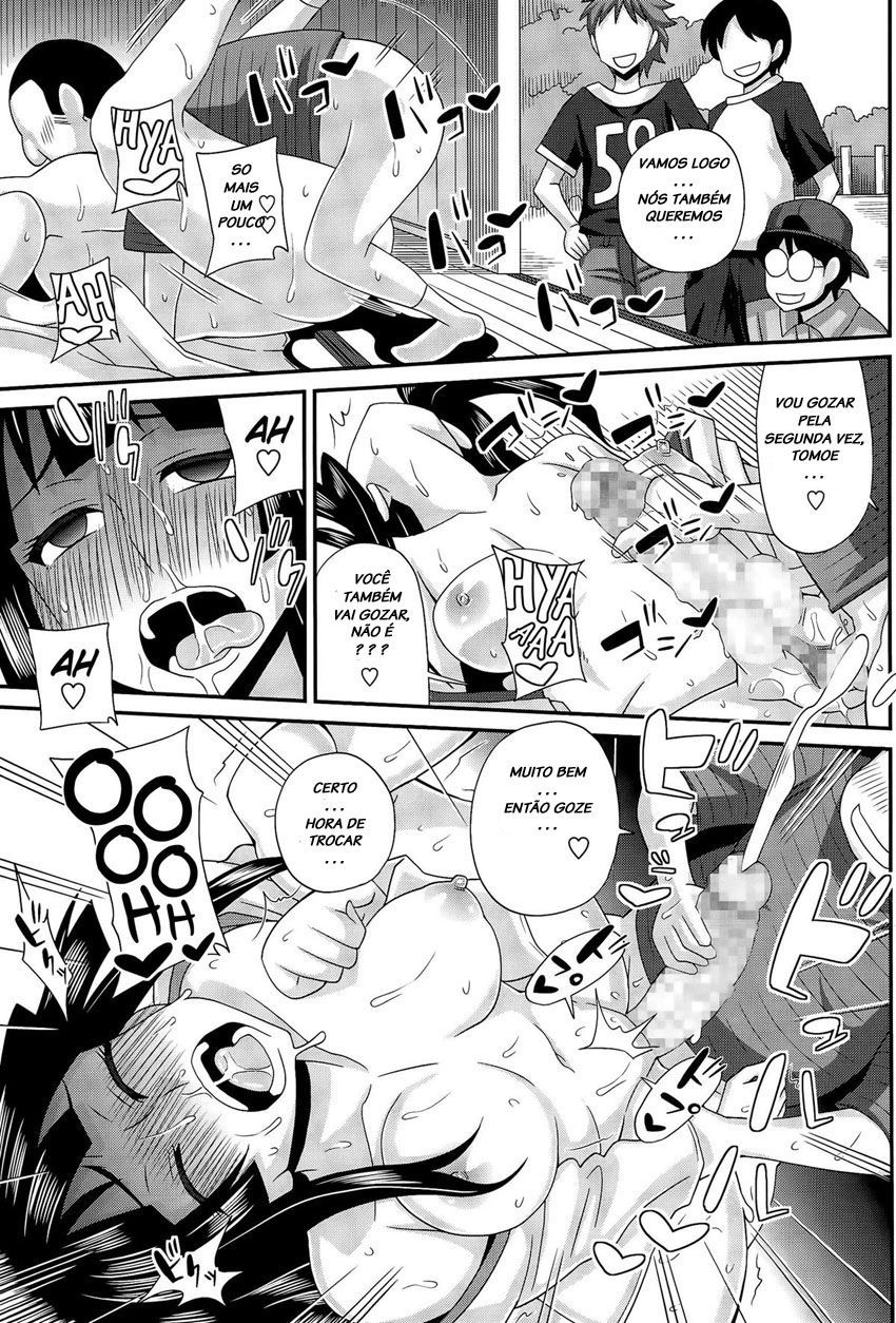 FutaKyo!: Futanari Kyouko-chan Capitulo 3 - pagina 22 FutaKyo!: Futanari Kyouko-chan Capitulo 3 - pagina 22