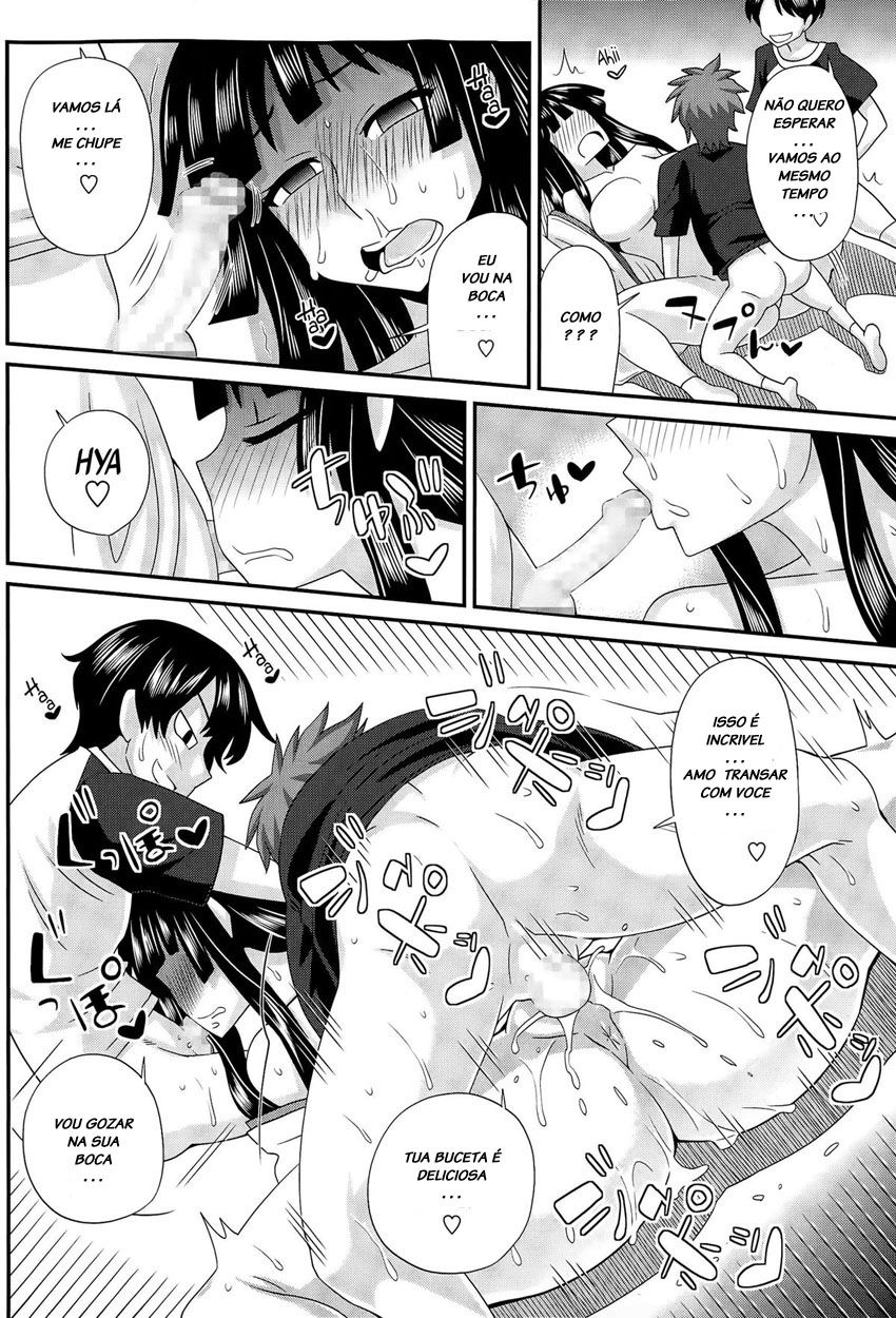 FutaKyo!: Futanari Kyouko-chan Capitulo 3 - pagina 23 FutaKyo!: Futanari Kyouko-chan Capitulo 3 - pagina 23
