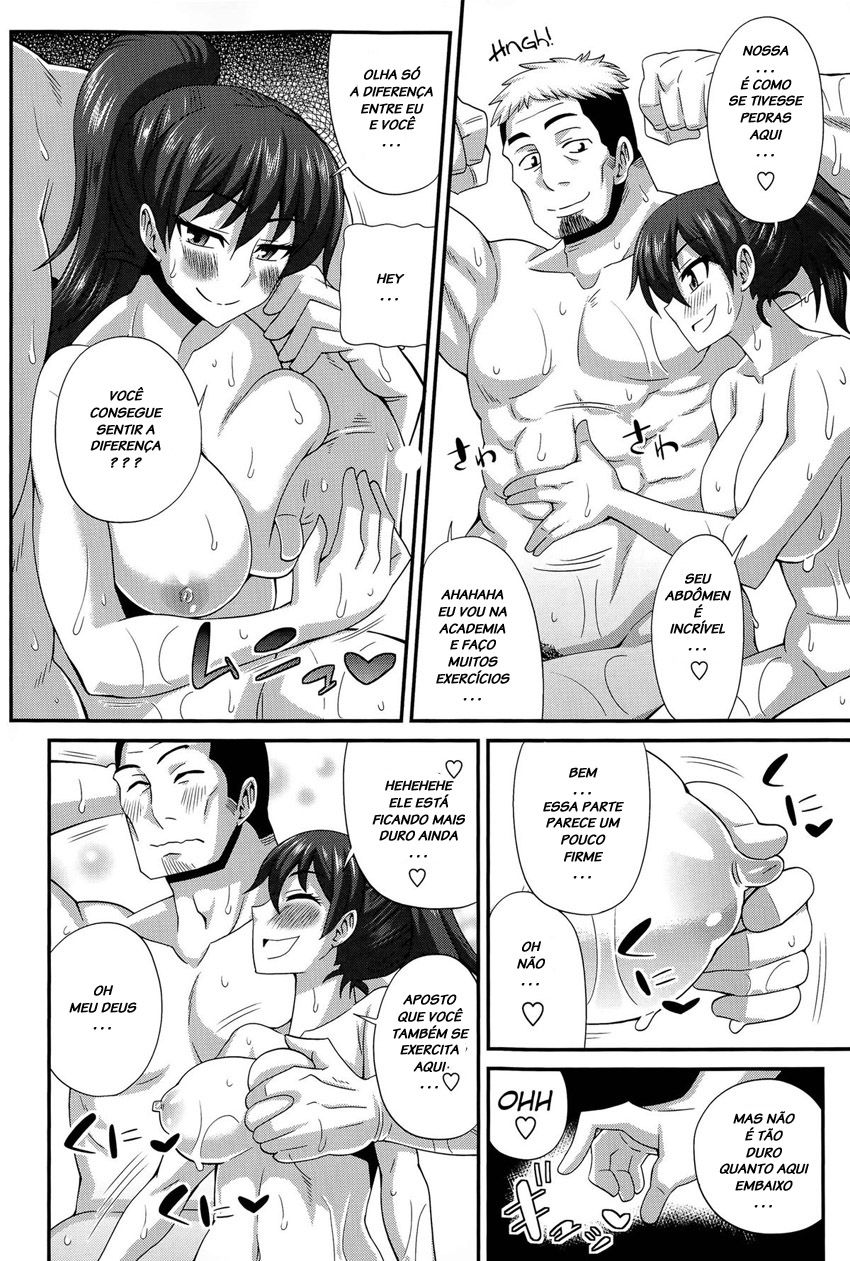 FutaKyo!: Futanari Kyouko-chan Capitulo 4 - pagina 10 FutaKyo!: Futanari Kyouko-chan Capitulo 4 - pagina 10