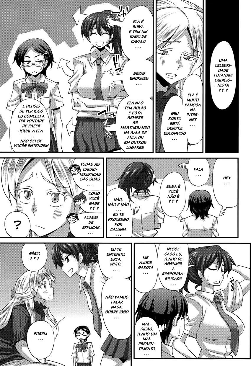FutaKyo!: Futanari Kyouko-chan Capitulo 5 - pagina 7 FutaKyo!: Futanari Kyouko-chan Capitulo 5 - pagina 7