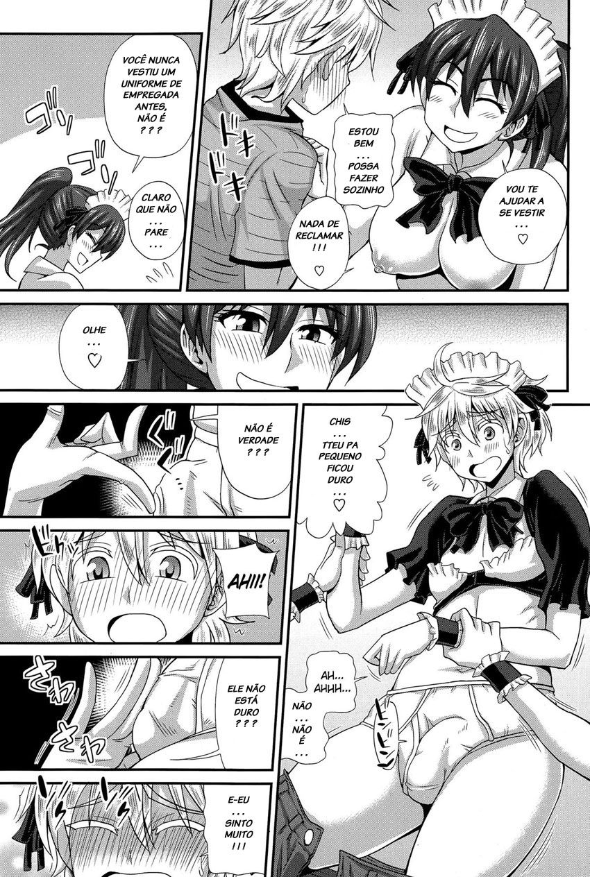 FutaKyo!: Futanari Kyouko-chan Capitulo 6 - pagina 7 FutaKyo!: Futanari Kyouko-chan Capitulo 6 - pagina 7