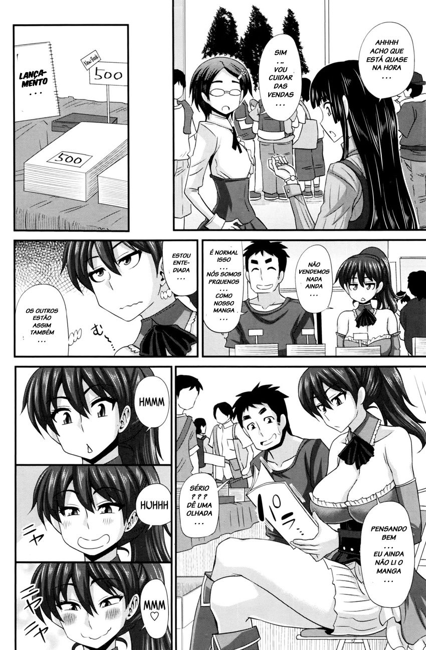 FutaKyo!: Futanari Kyouko-chan Capitulo 8 - pagina 2 FutaKyo!: Futanari Kyouko-chan Capitulo 8 - pagina 2