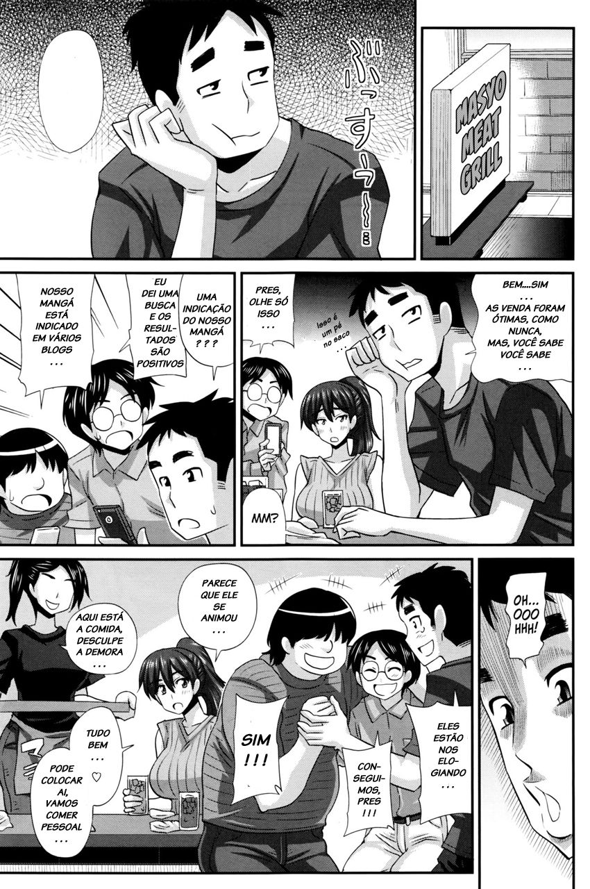 FutaKyo!: Futanari Kyouko-chan Capitulo 8 - pagina 20 FutaKyo!: Futanari Kyouko-chan Capitulo 8 - pagina 20