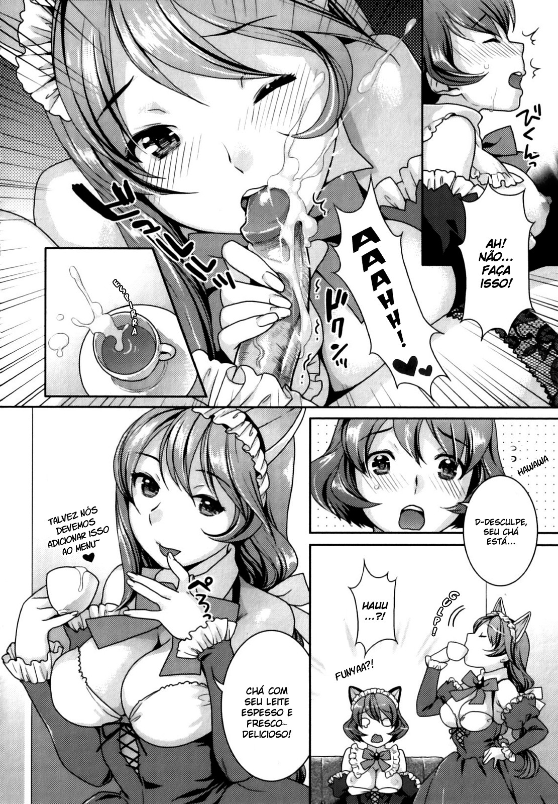 Futanari Relations Capitulo 11 - pagina 2