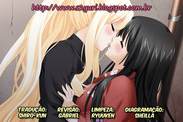 Futanari Relations Capitulo 11 - pagina 8