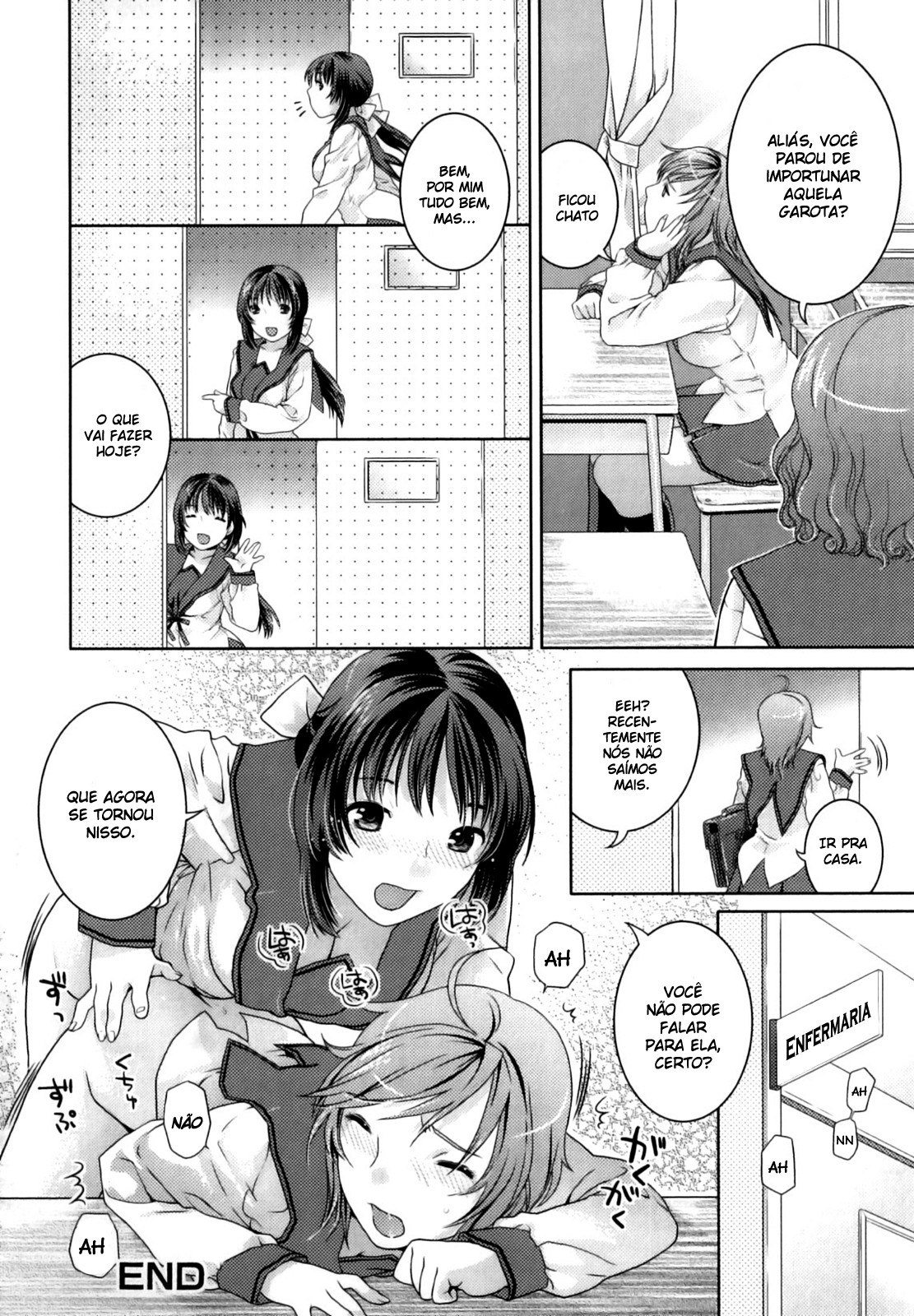 Futanari Relations Capitulo 9 - pagina 17