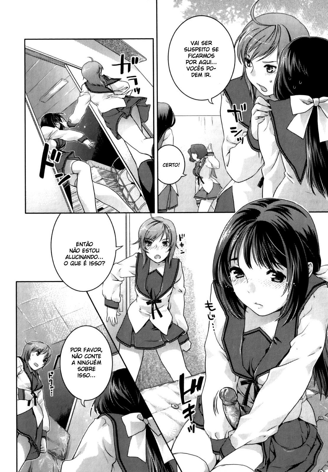 Futanari Relations Capitulo 9 - pagina 3