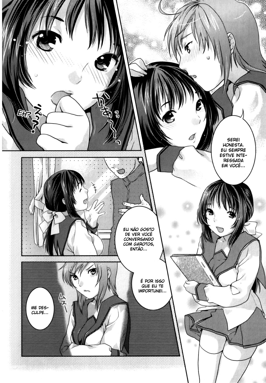 Futanari Relations Capitulo 9 - pagina 7