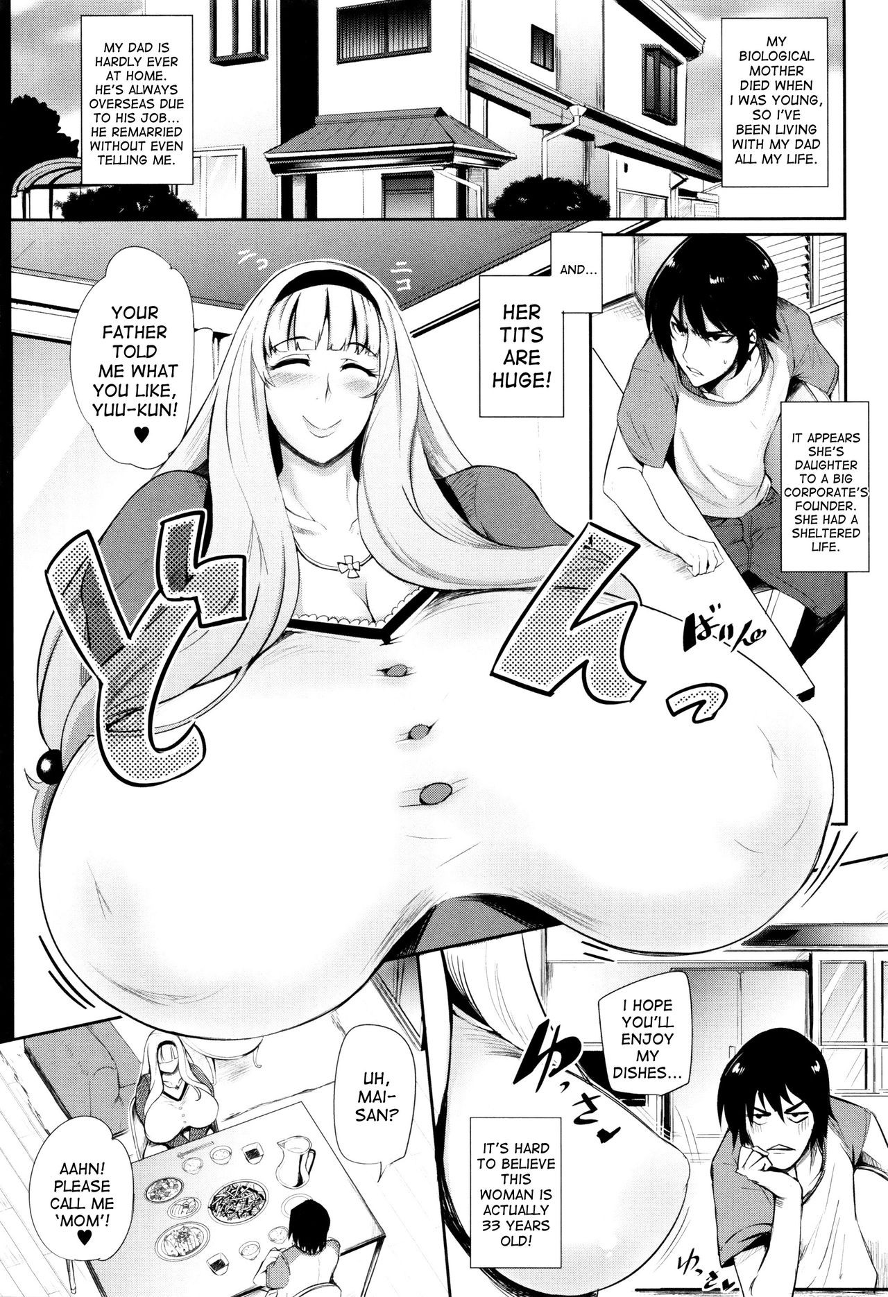 Gamandekinai Mesuana Capitulo 1 - pagina 10 Gamandekinai Mesuana Capitulo 1 - pagina 10