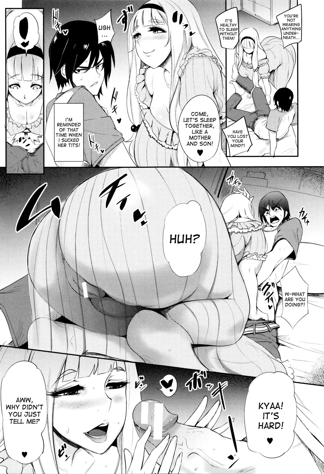 Gamandekinai Mesuana Capitulo 1 - pagina 17 Gamandekinai Mesuana Capitulo 1 - pagina 17