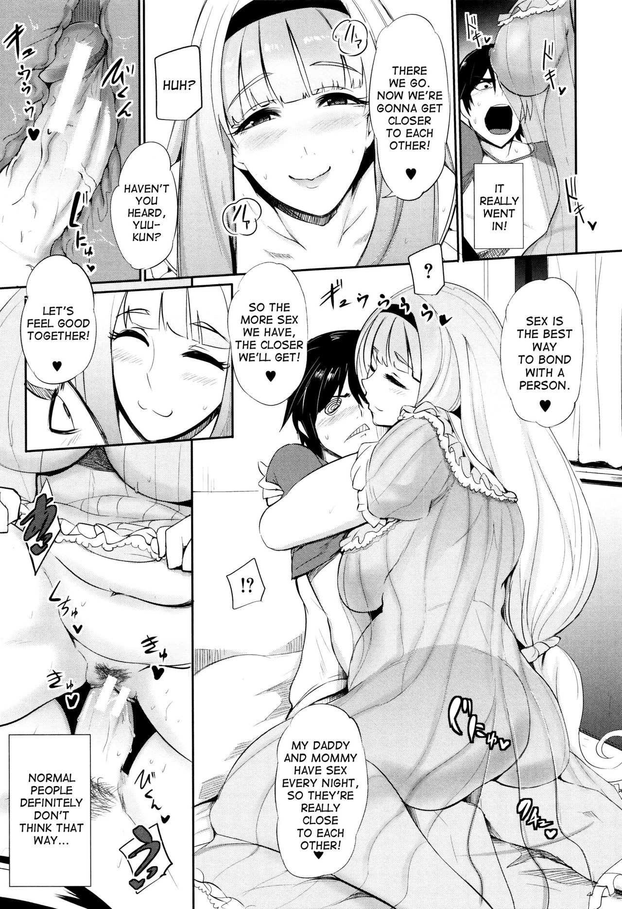 Gamandekinai Mesuana Capitulo 1 - pagina 19 Gamandekinai Mesuana Capitulo 1 - pagina 19