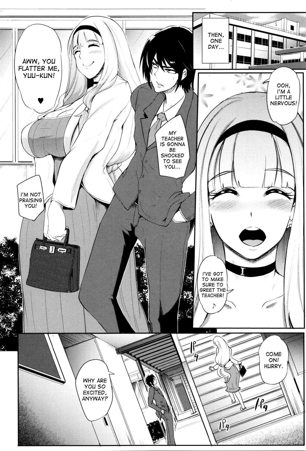 Gamandekinai Mesuana Capitulo 1 - pagina 24 Gamandekinai Mesuana Capitulo 1 - pagina 24