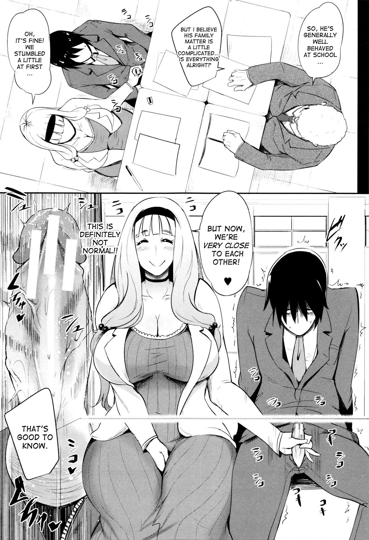 Gamandekinai Mesuana Capitulo 1 - pagina 27 Gamandekinai Mesuana Capitulo 1 - pagina 27