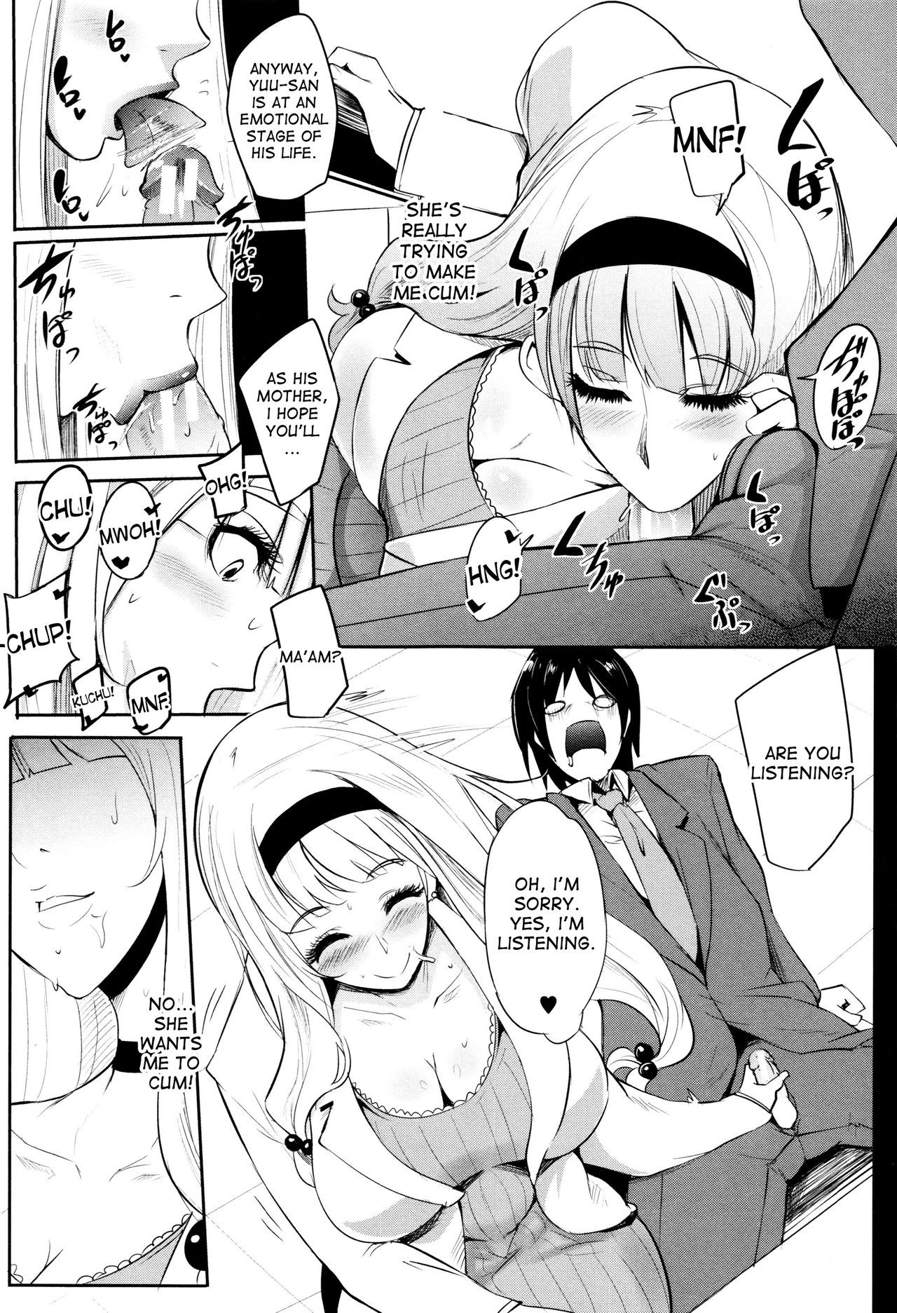 Gamandekinai Mesuana Capitulo 1 - pagina 29 Gamandekinai Mesuana Capitulo 1 - pagina 29